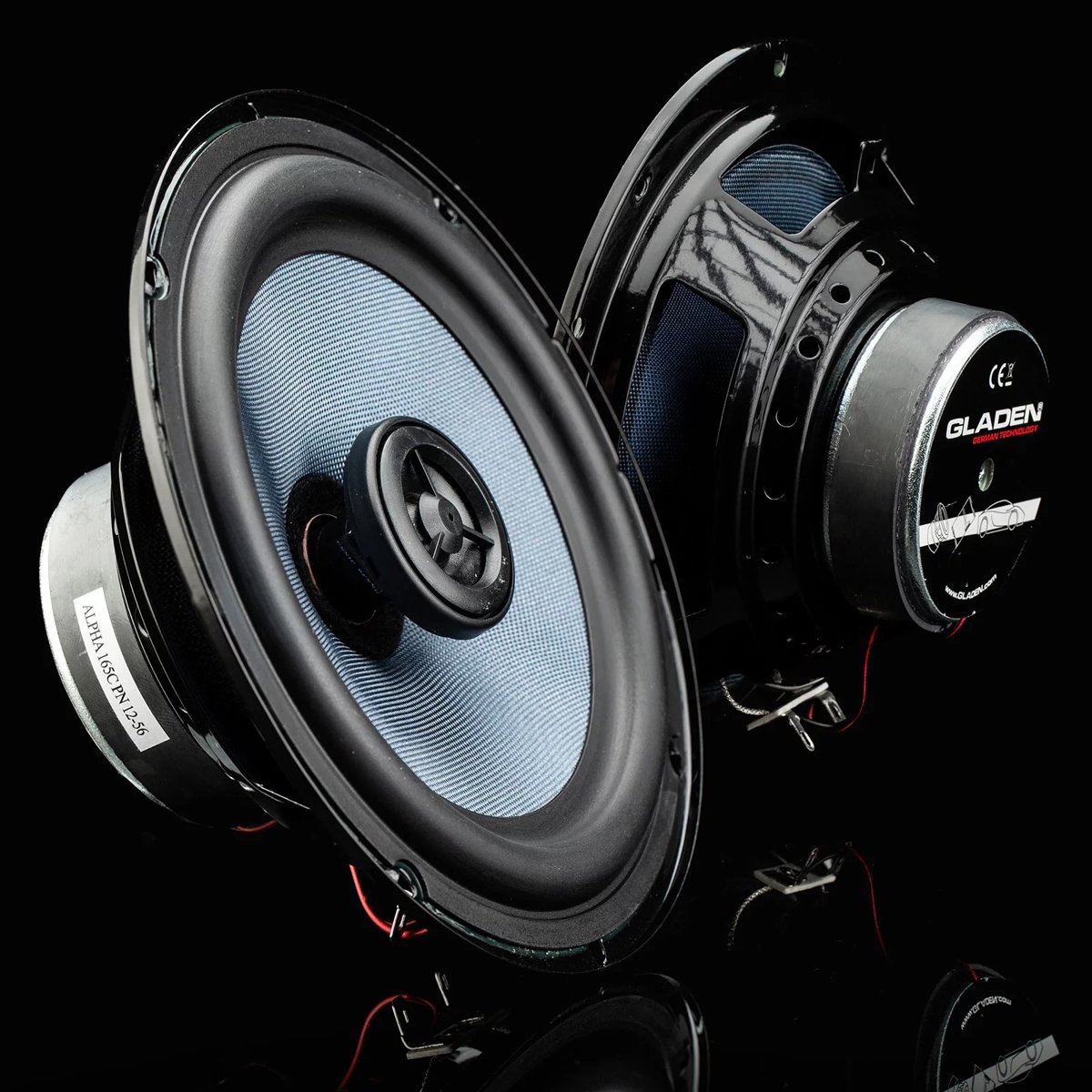 Gladen Alpha 165 C