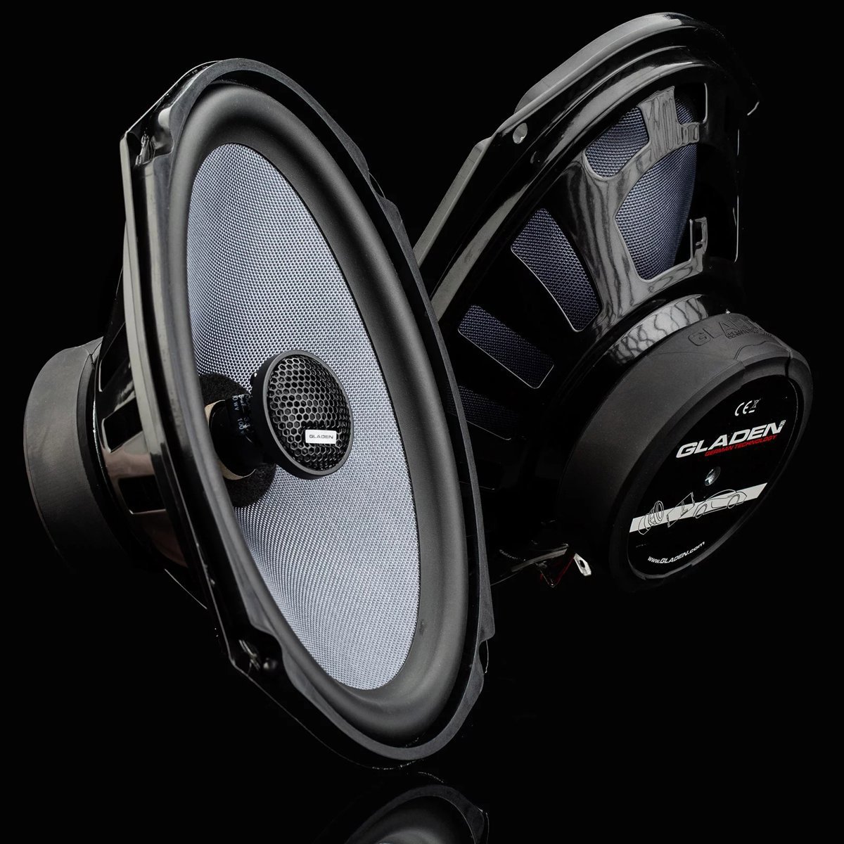 Gladen Alpha 609 C