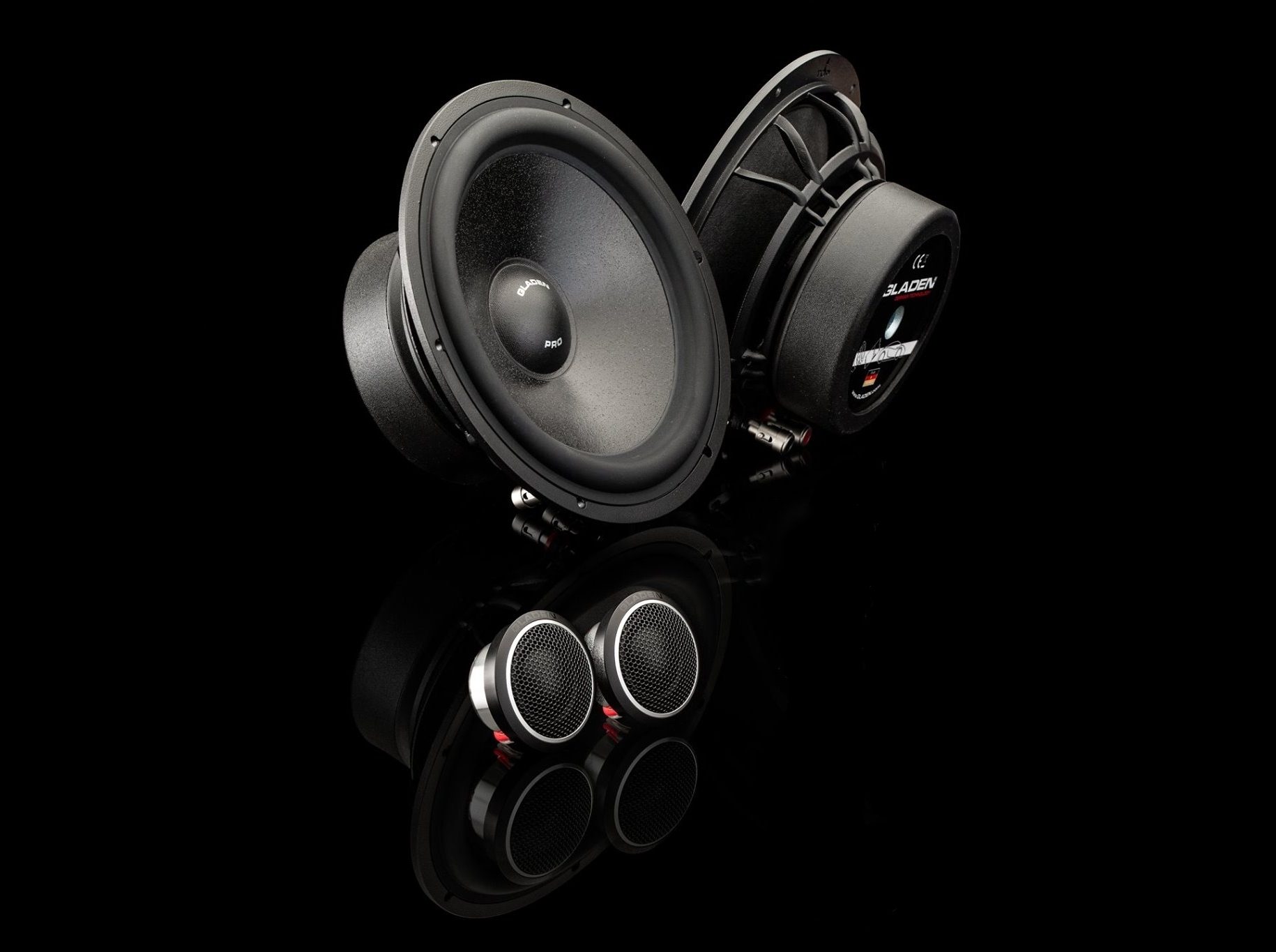 Gladen Pro 165.2 Active