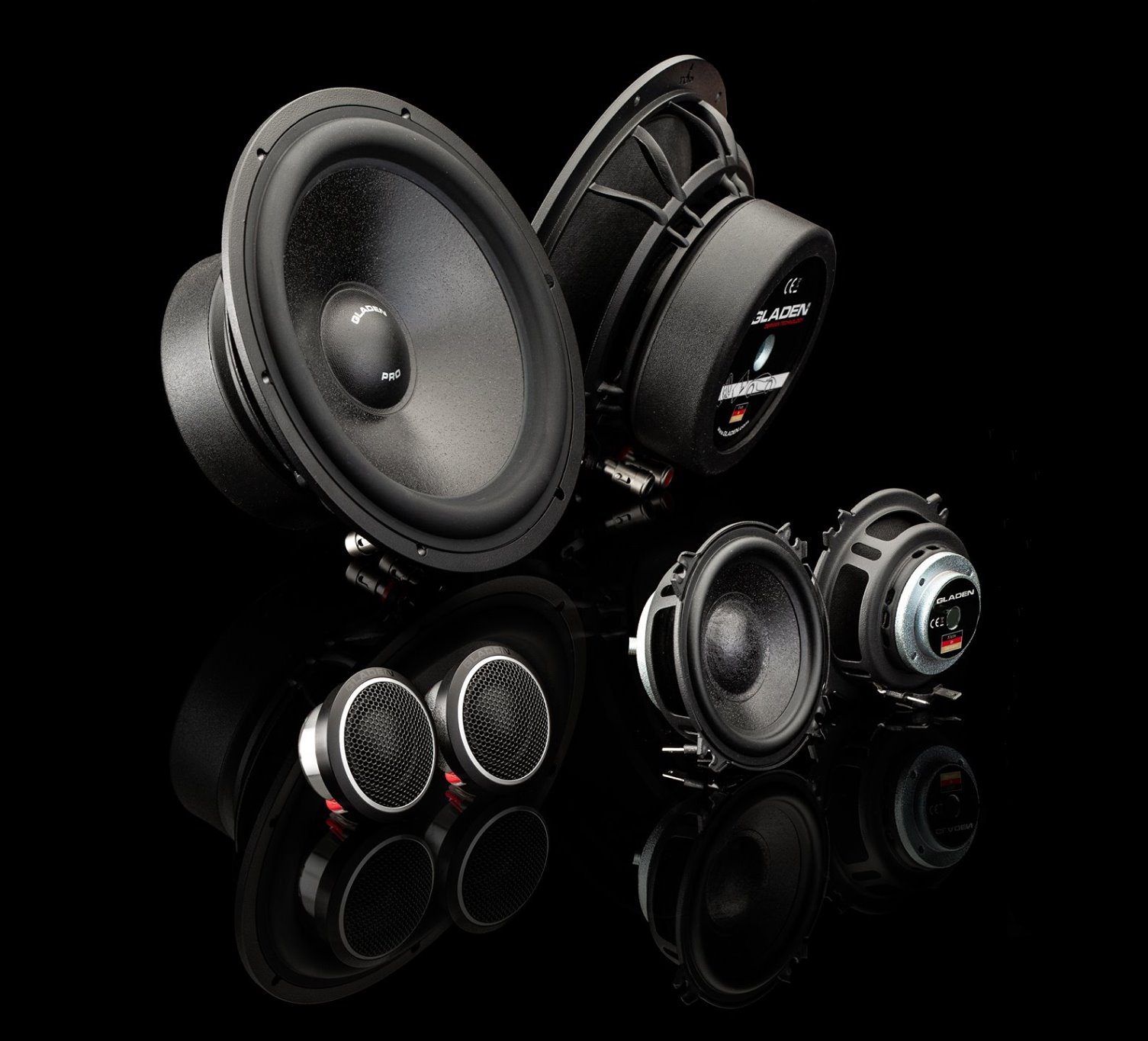 Gladen Pro 165.3 Active