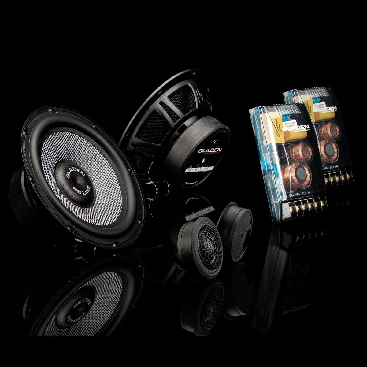 Gladen RS 165.2 G2