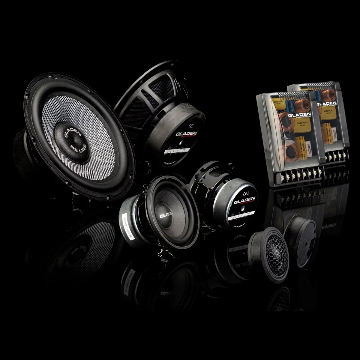 Gladen RS 165.3 G2