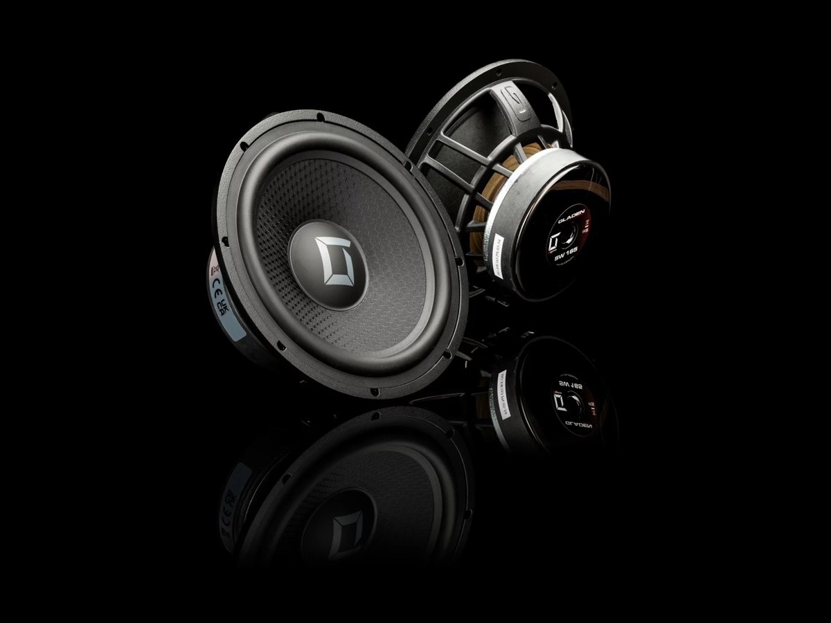 Gladen Sigma SW 165