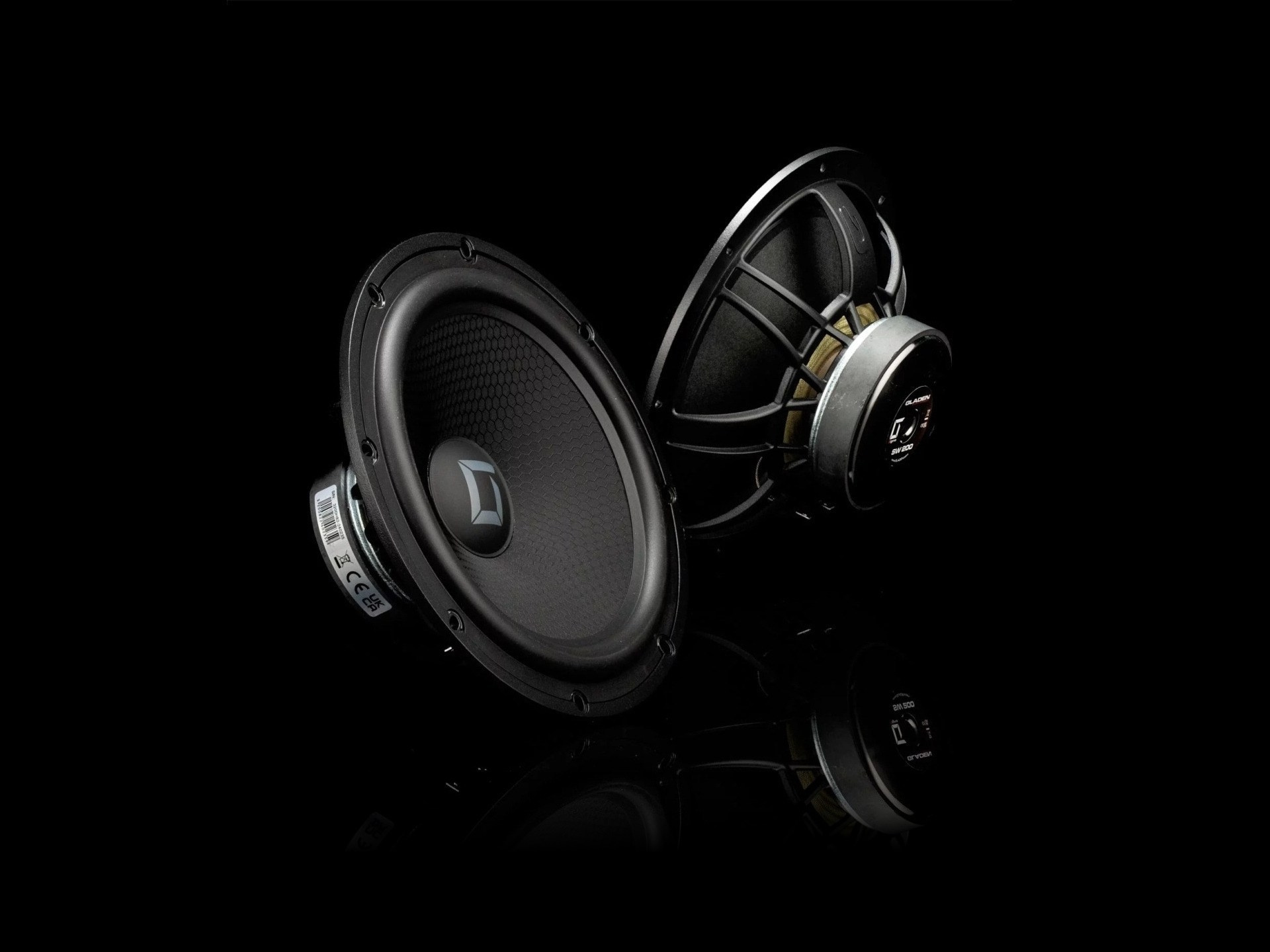 Gladen Sigma SW 200