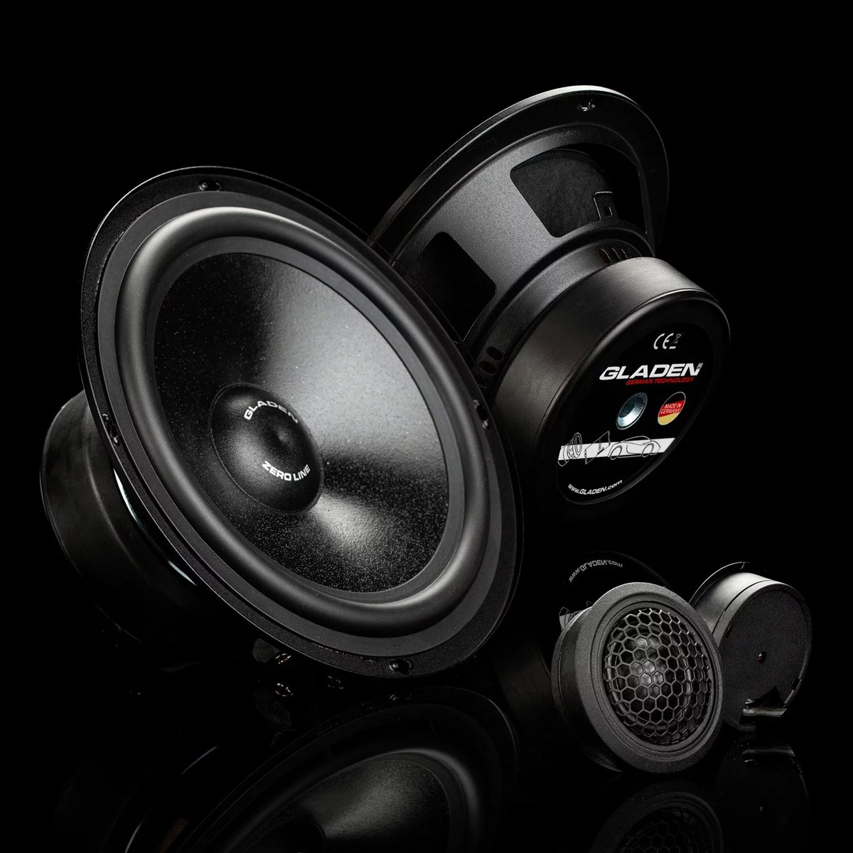 Gladen Zero 165.2 Active