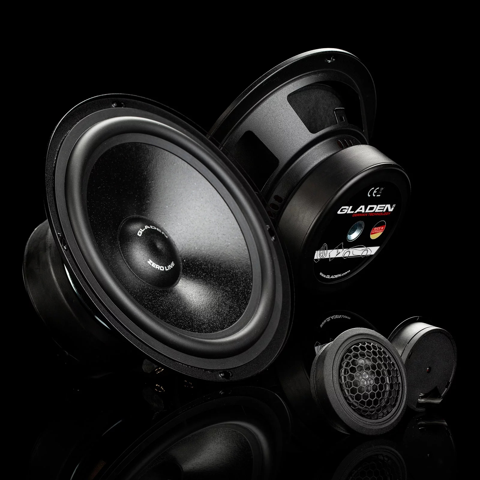 Gladen Zero 165.2 Active