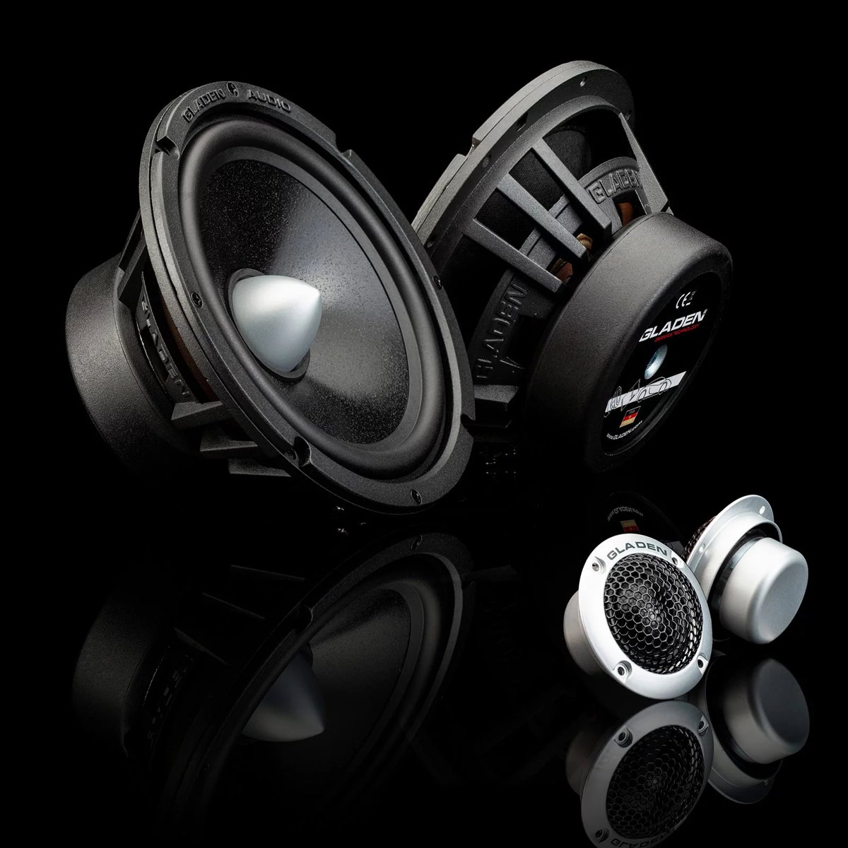 Gladen Zero Pro 165.2 Active