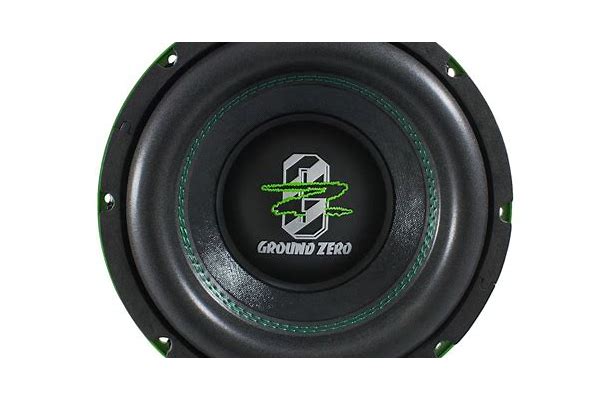 Ground Zero GZHW 25SPL