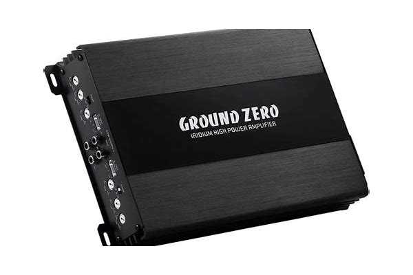 Ground Zero GZIA 4115HPX-II