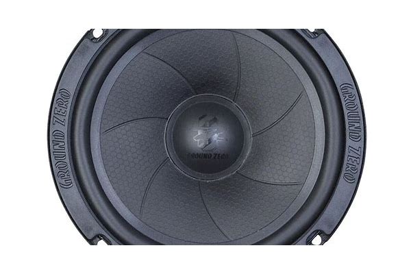 Ground Zero GZIC 165.2