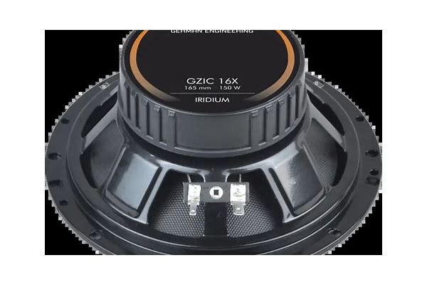 Ground Zero GZIC 16X