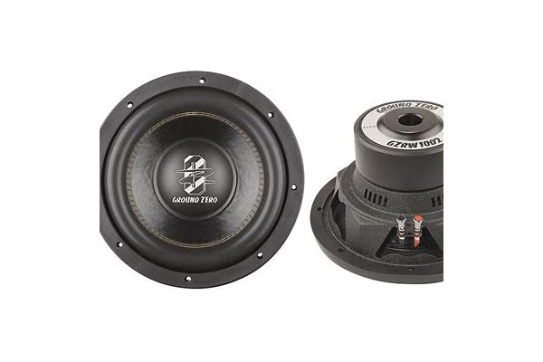 Ground Zero GZRW 12D2