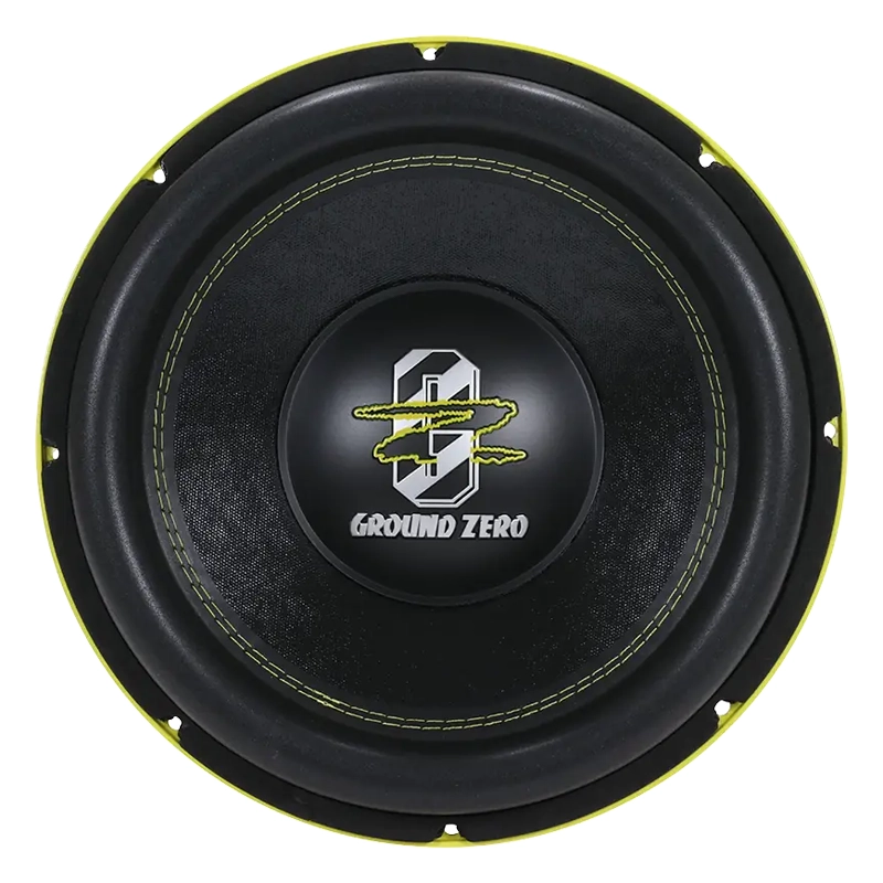 Ground Zero GZRW 30XSPL Sub