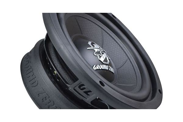Ground Zero GZTF 165X