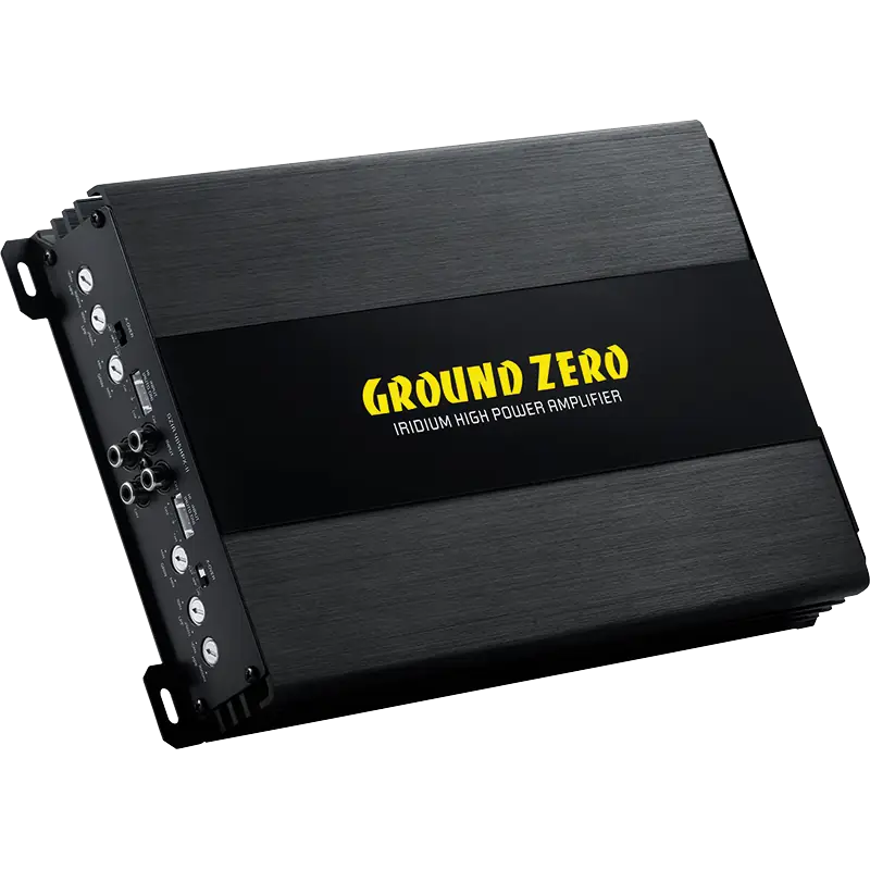 Ground Zero product