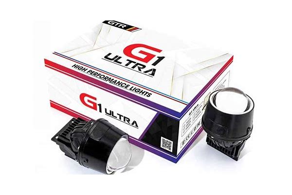 GTR G-LED Ultra H11