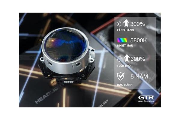 GTR G-LED X Premium