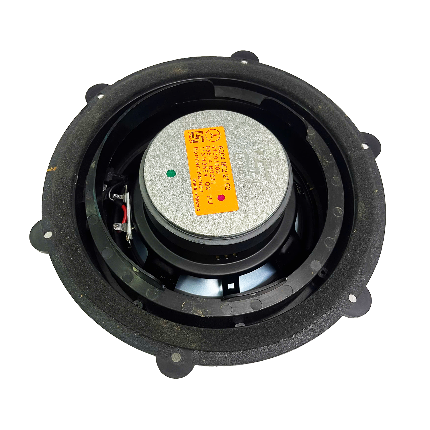 Loa cánh cửa 6.5" Harman Kardon Logic 7 cao cấp. loa tháo xe chất lượng cao công suất lớn