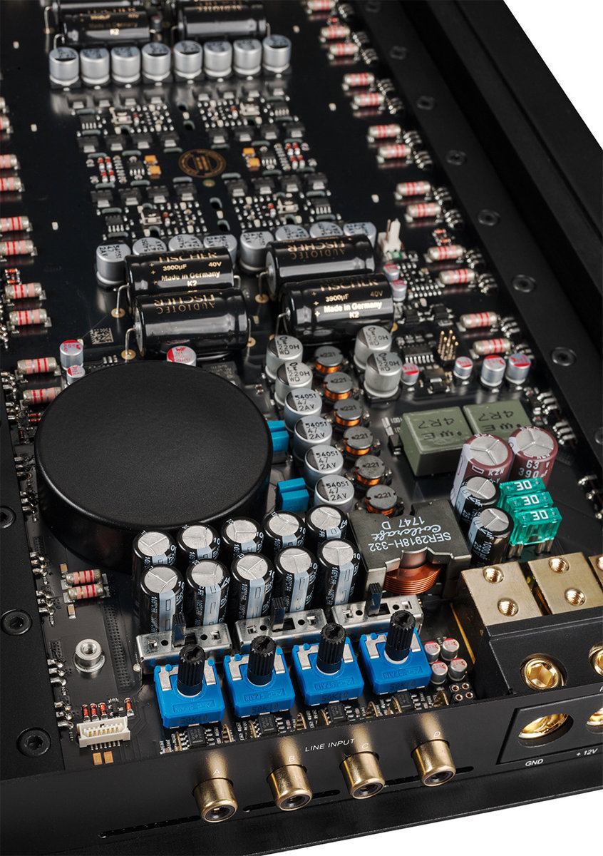 Helix product