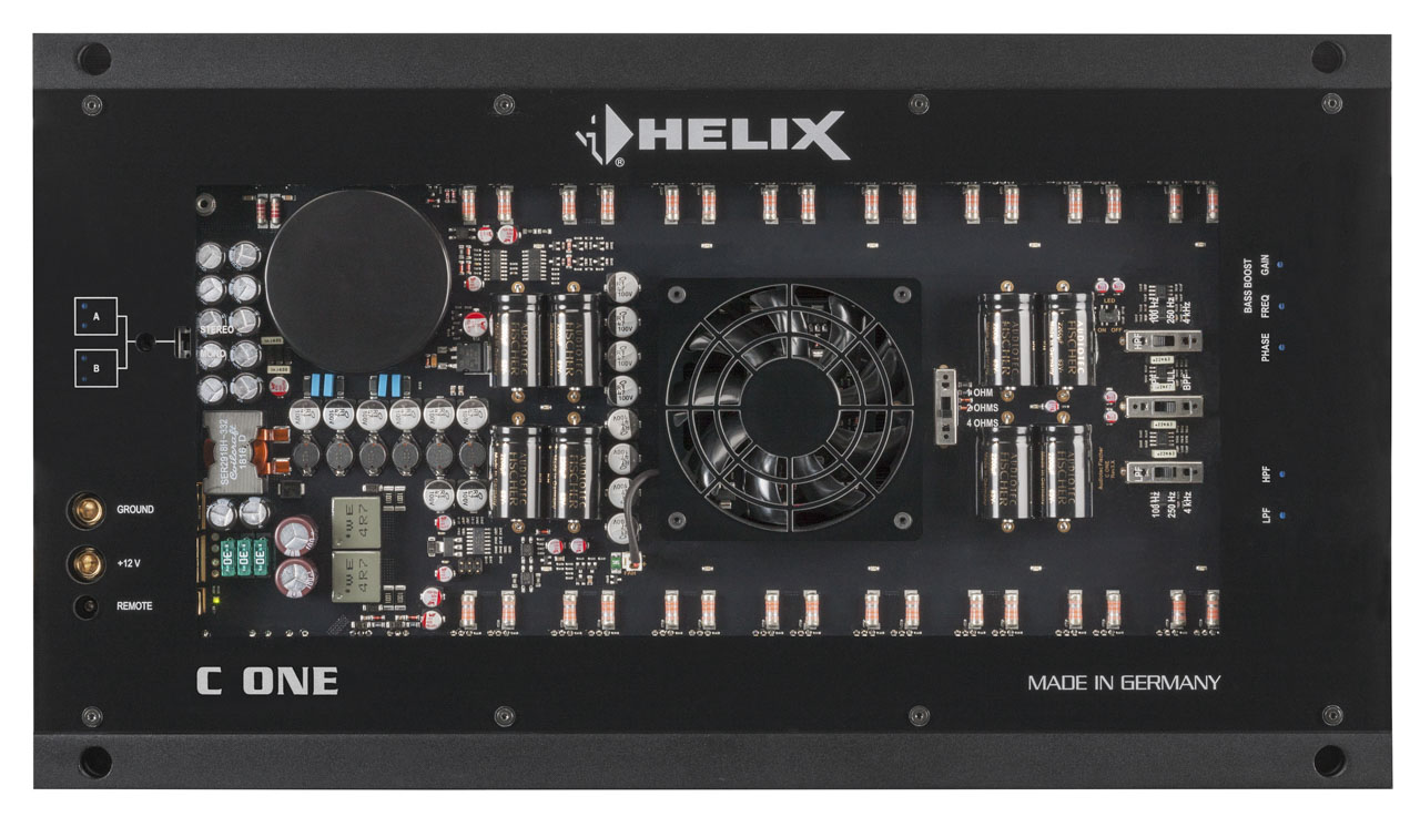 Helix product