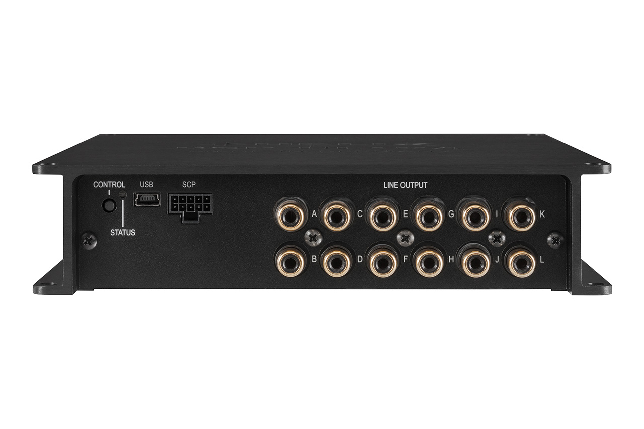 Helix DSP ULTRA Processor