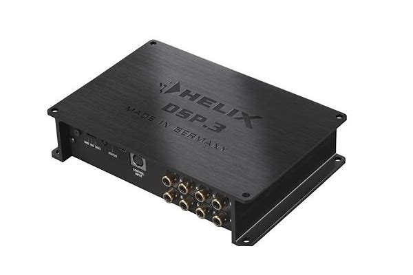 Helix DSP.3