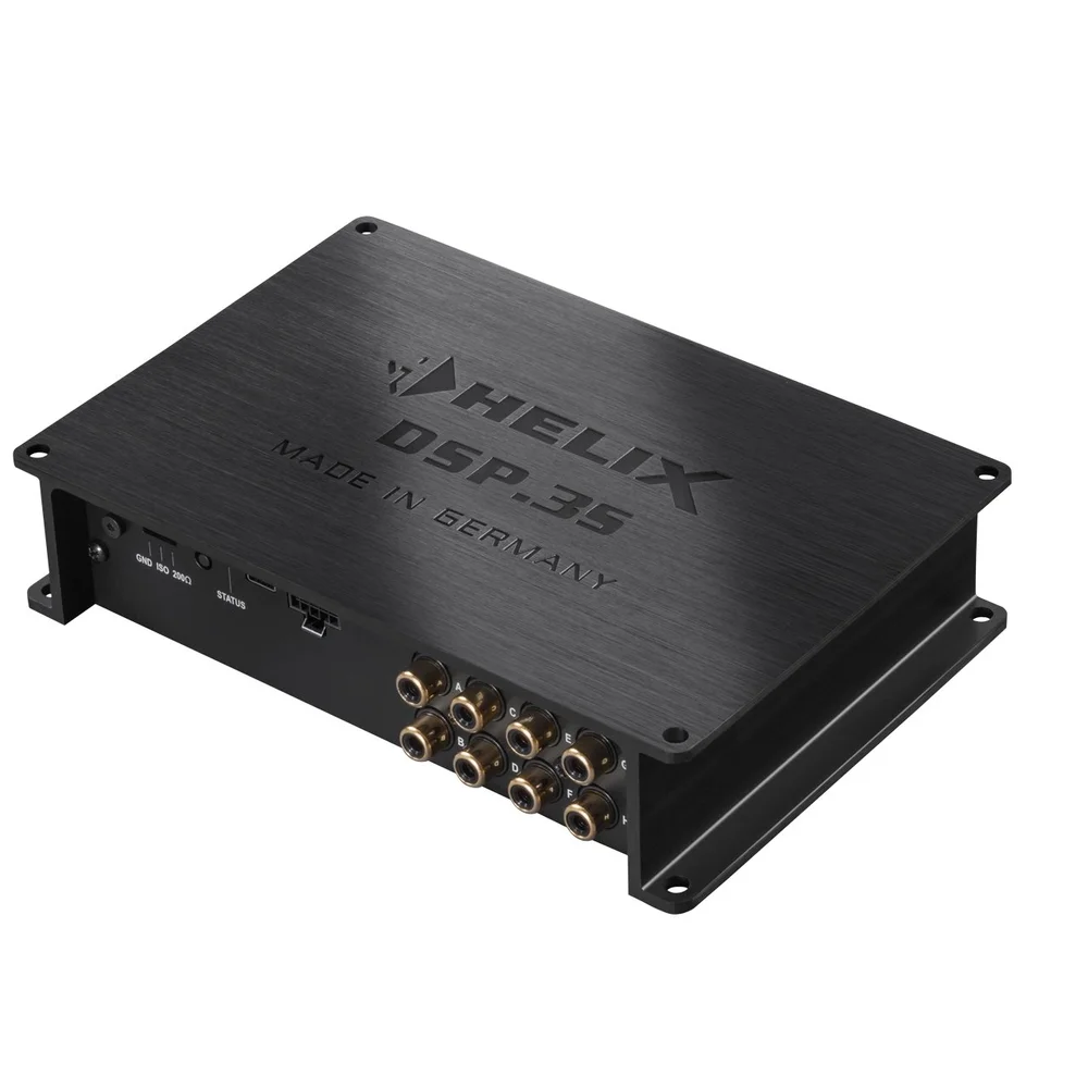 Helix DSP.3 Processor