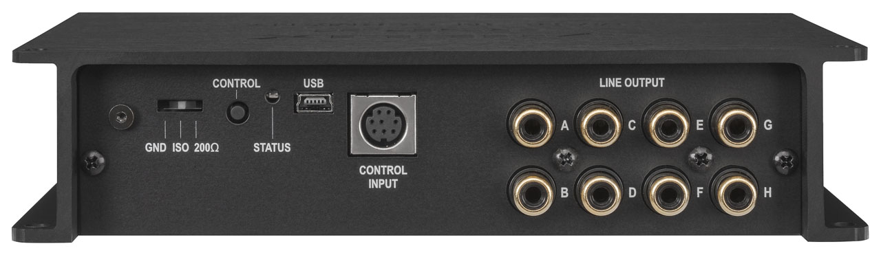 Helix DSP.3 Processor