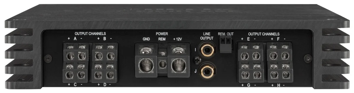 Helix V EIGHT DSP MK2 Amp
