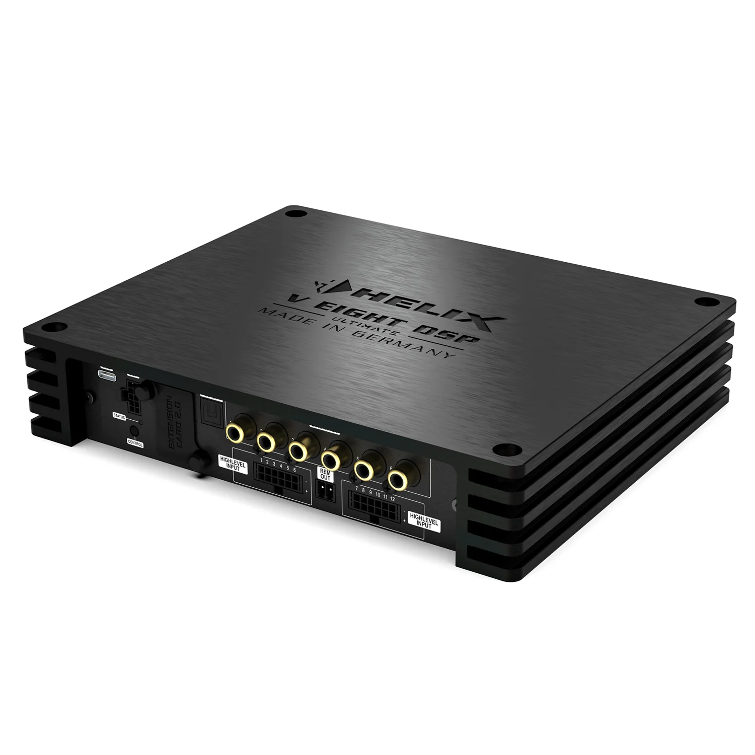 Helix V EIGHT DSP MK2 Amp