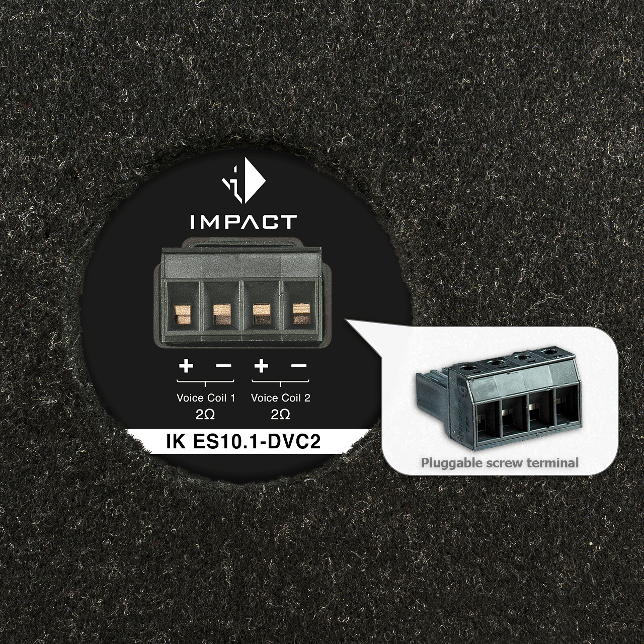 Helix IK ES10.1-DVC2