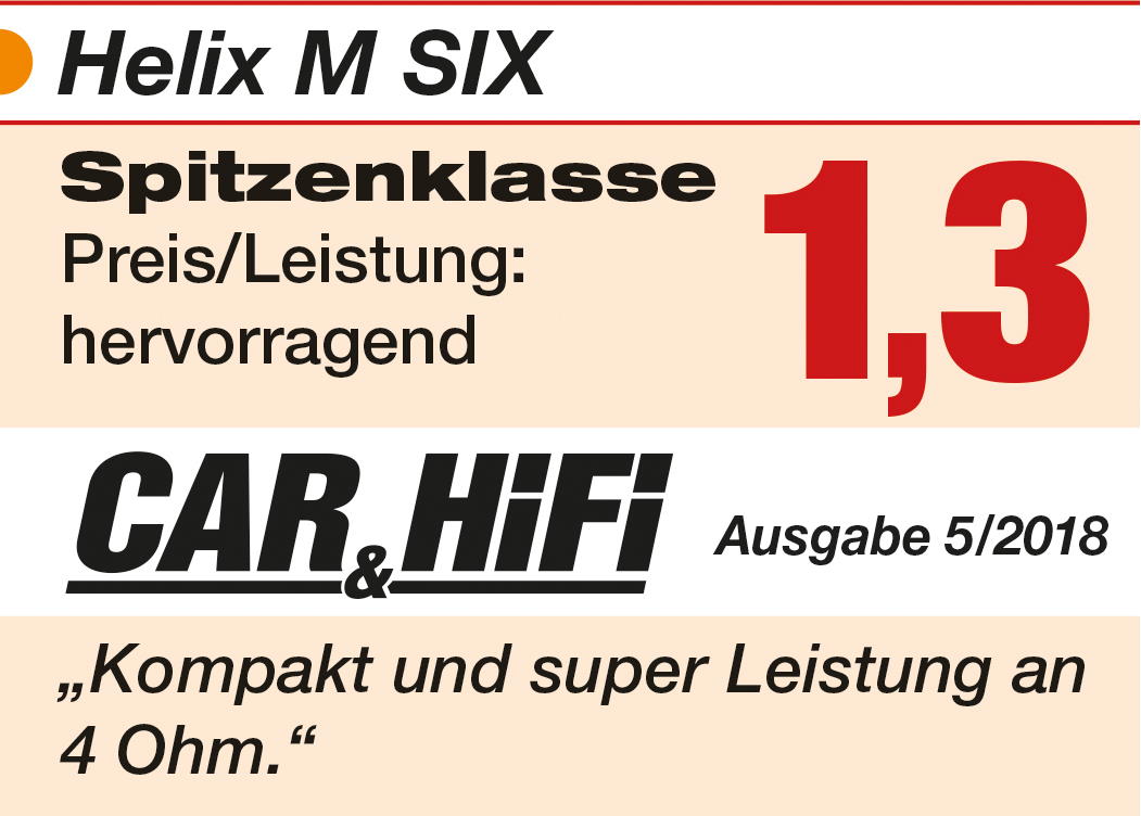 Helix M SIX