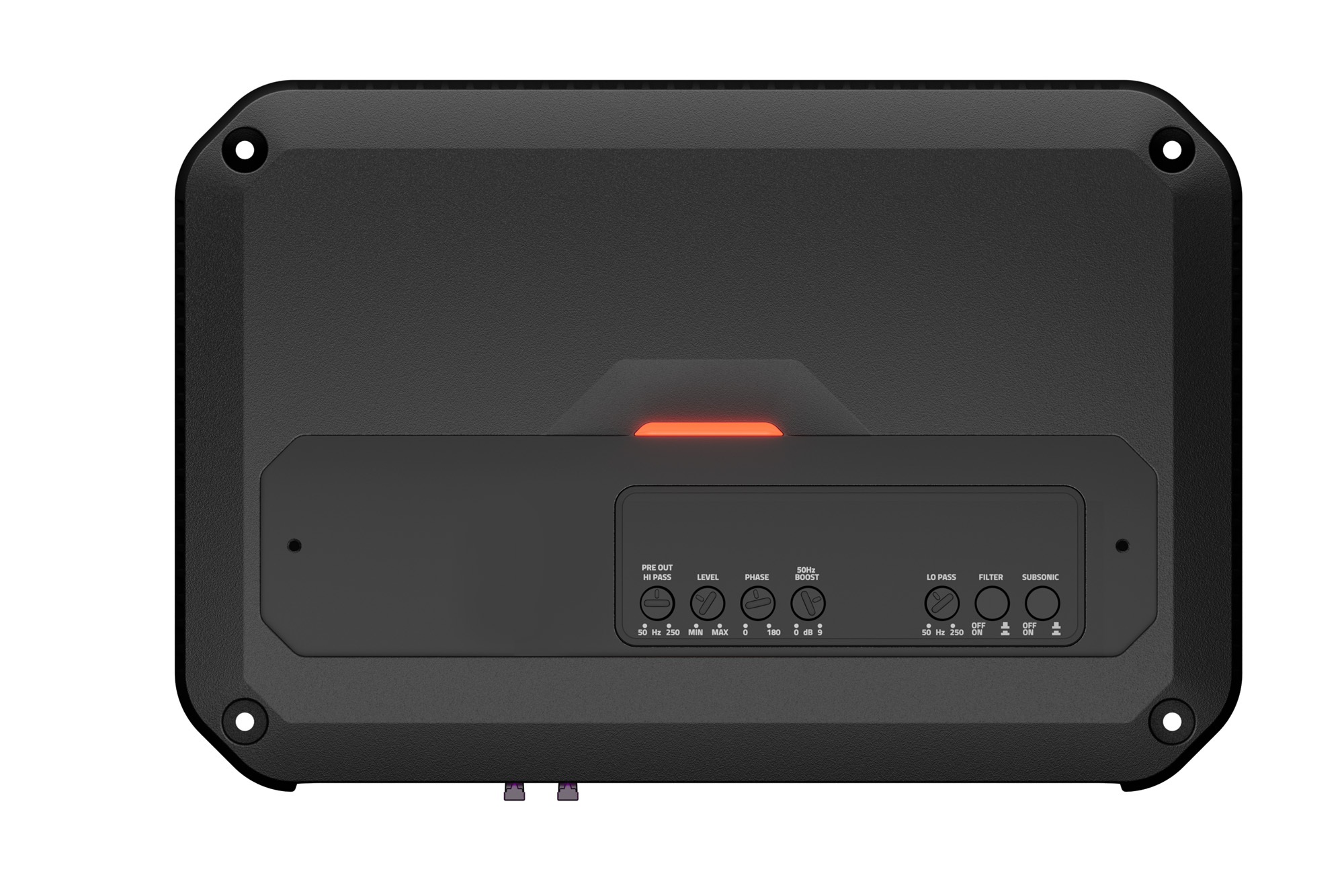 Hertz CP 1.2K Cento Amplifier