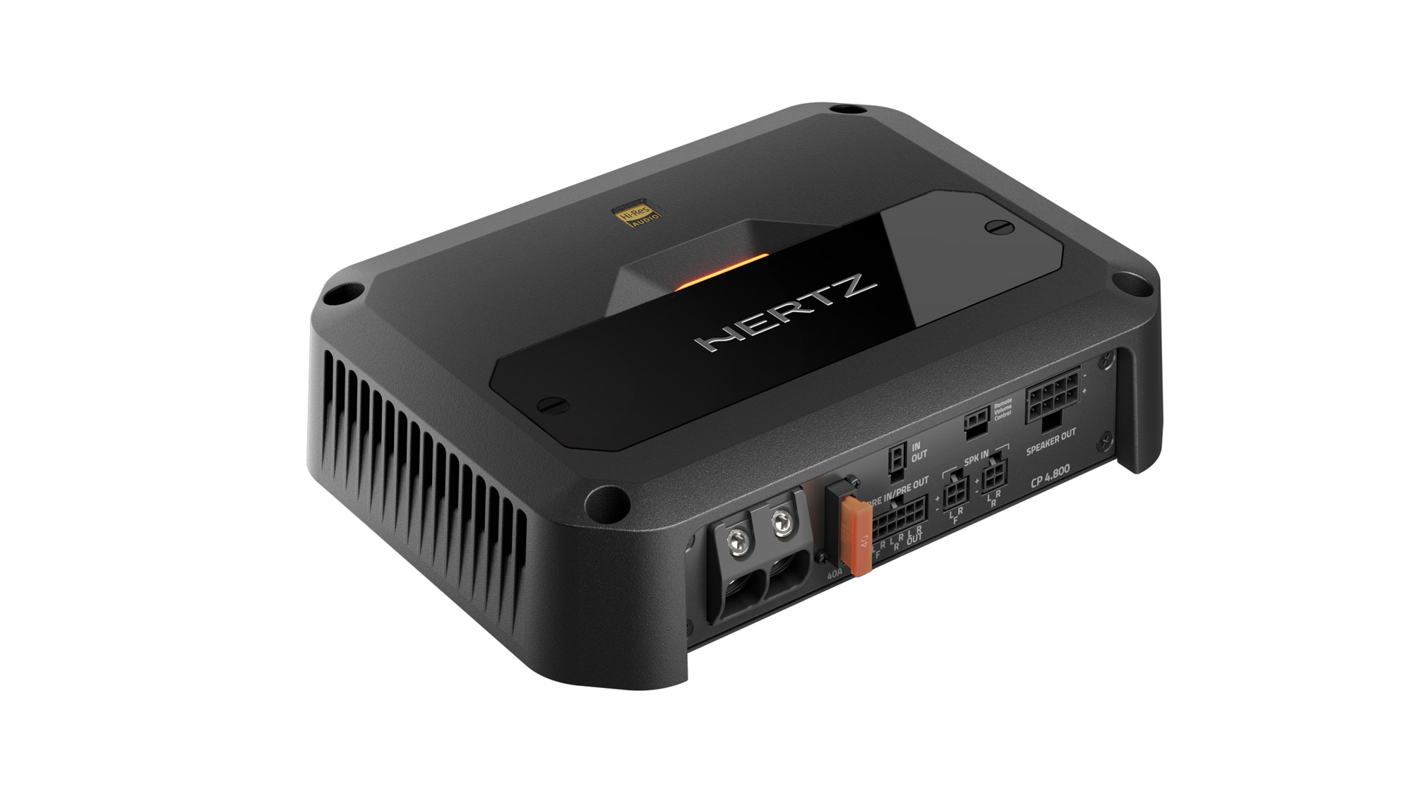 Hertz CP 4.800 Cento Amplifier