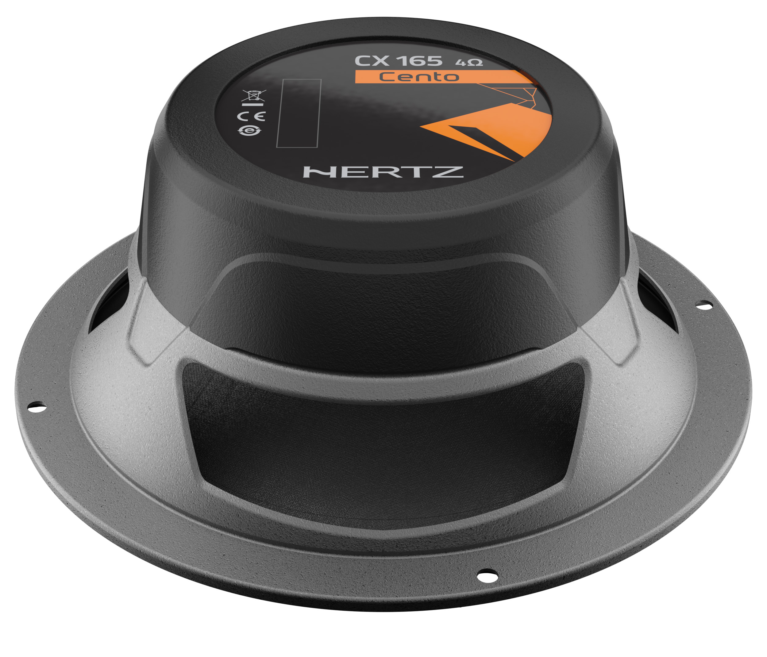 Hertz CX 165 Cento Coaxial