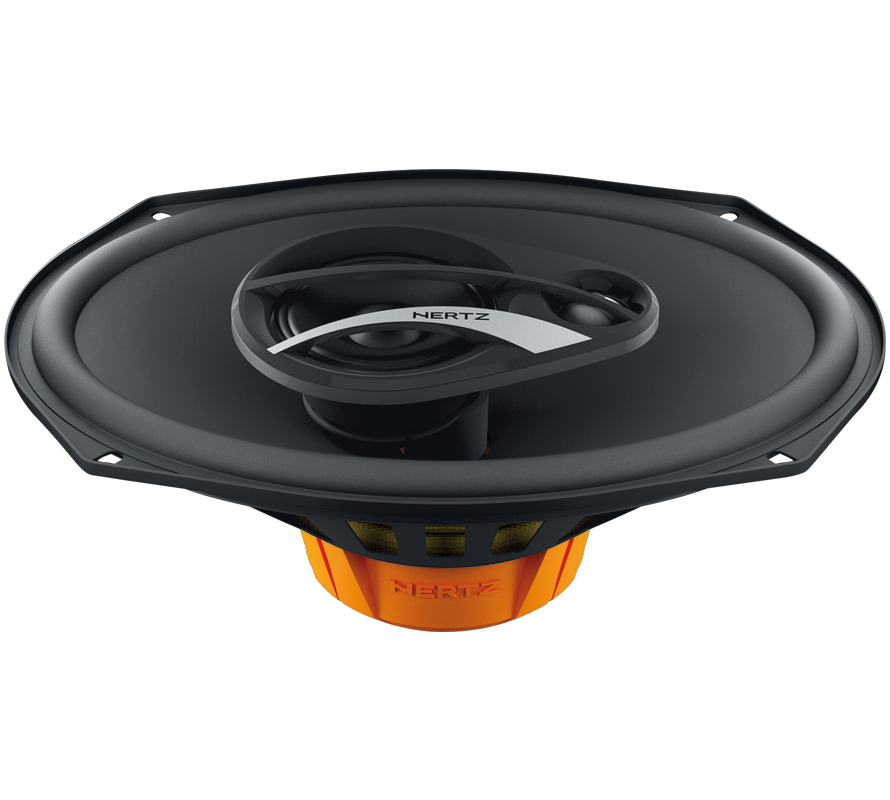 Hertz DCX 690.3 Dieci Coaxial