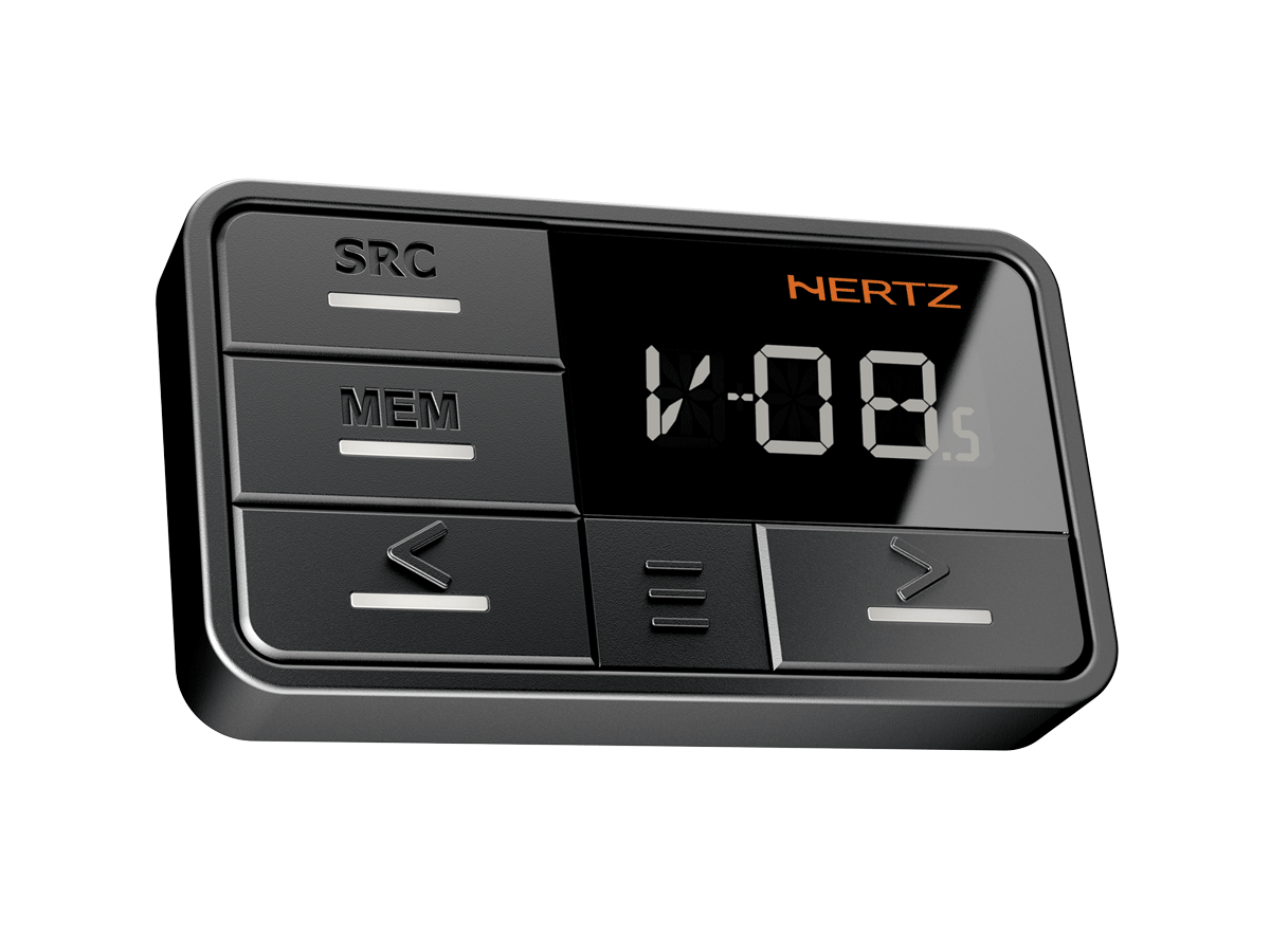 Hertz DRC HE Controller