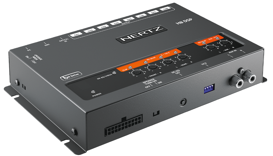 Hertz H8 DSP Digital Processor