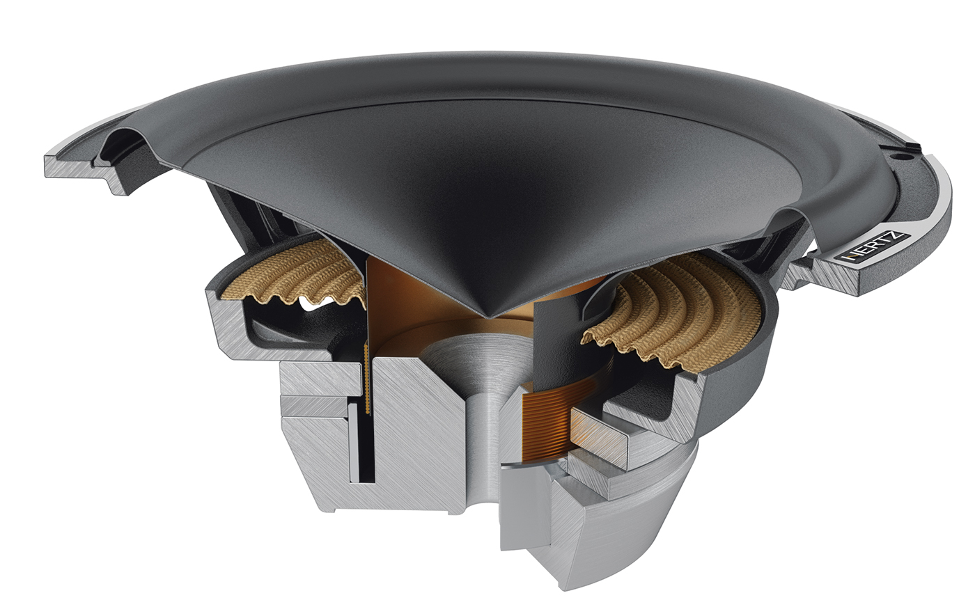 Hertz ML 1800.3 LEGEND Woofer