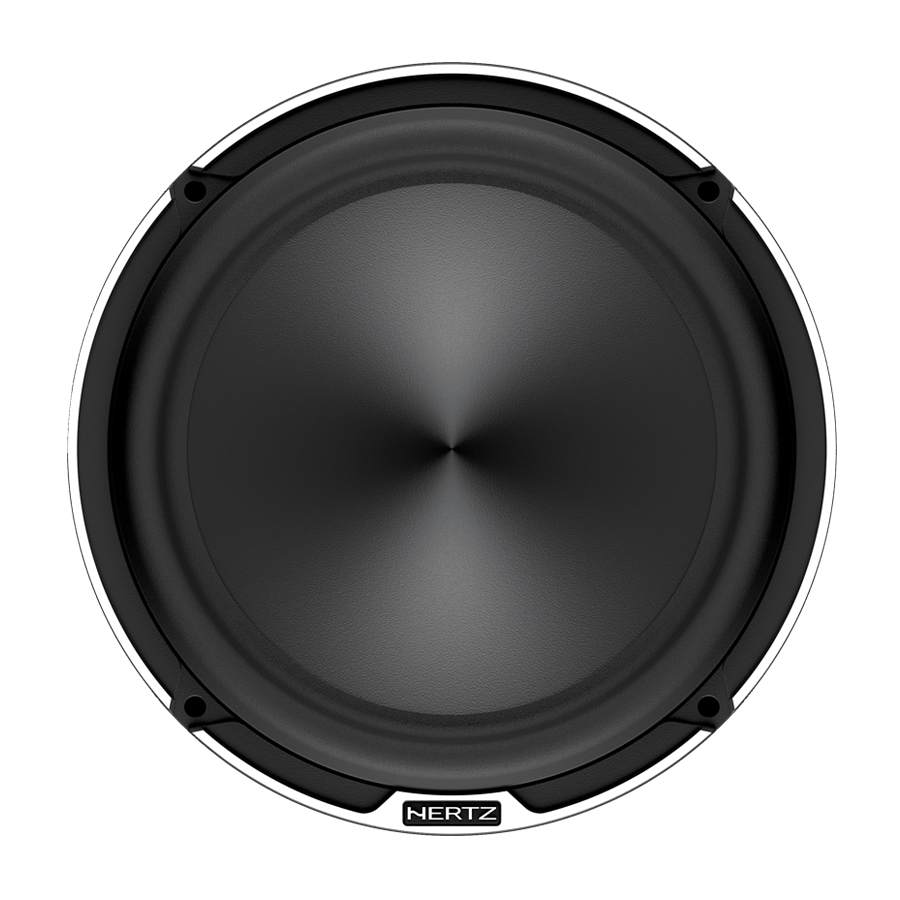 Hertz ML 1800.3 LEGEND Woofer