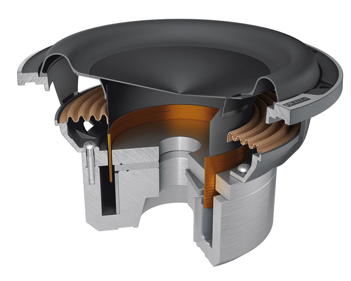 Hertz ML 2000.3 LEGEND Subwoofer