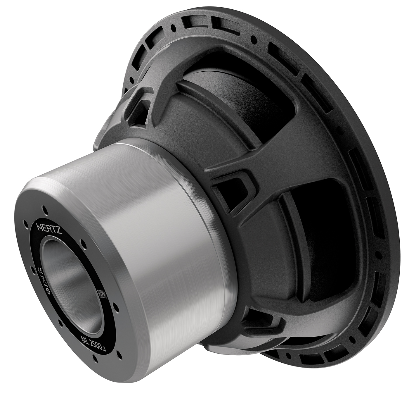 Hertz ML 2500.3 LEGEND Subwoofer