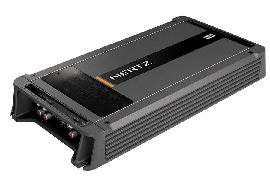Hertz ML Power 5 Amplifier