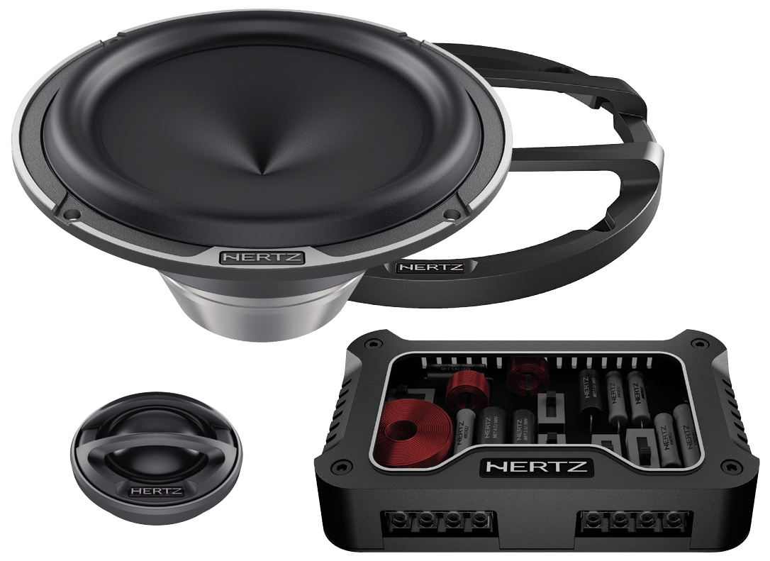 Hertz MLK 1650.3 LEGEND System