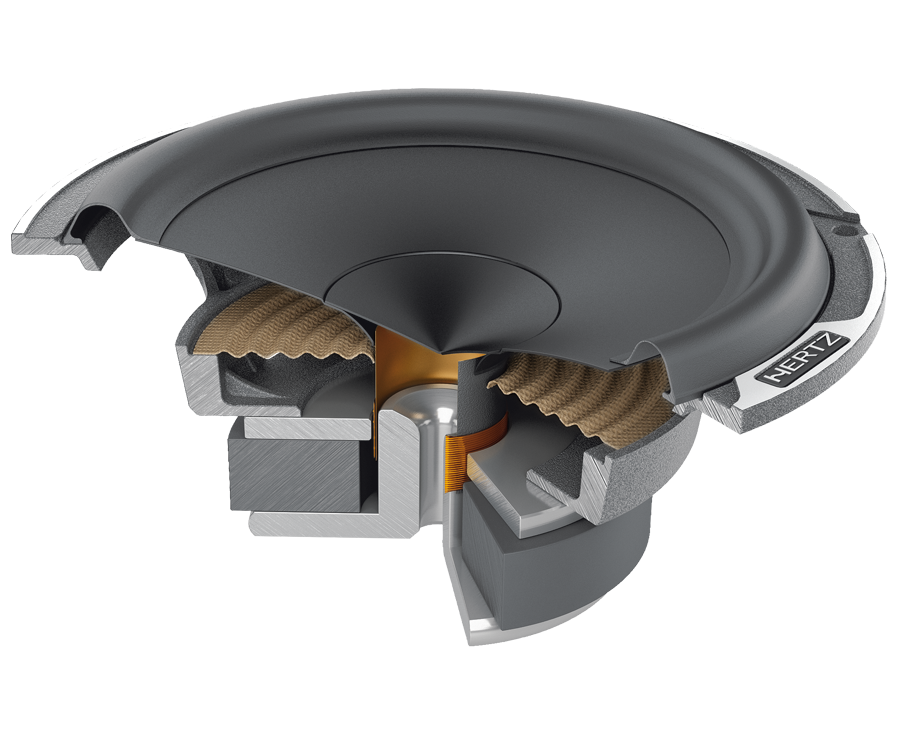 Hertz MP 165.3 PRO Woofer