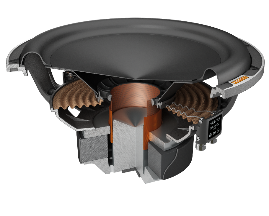 Hertz MP 300 D2.3 PRO Subwoofer