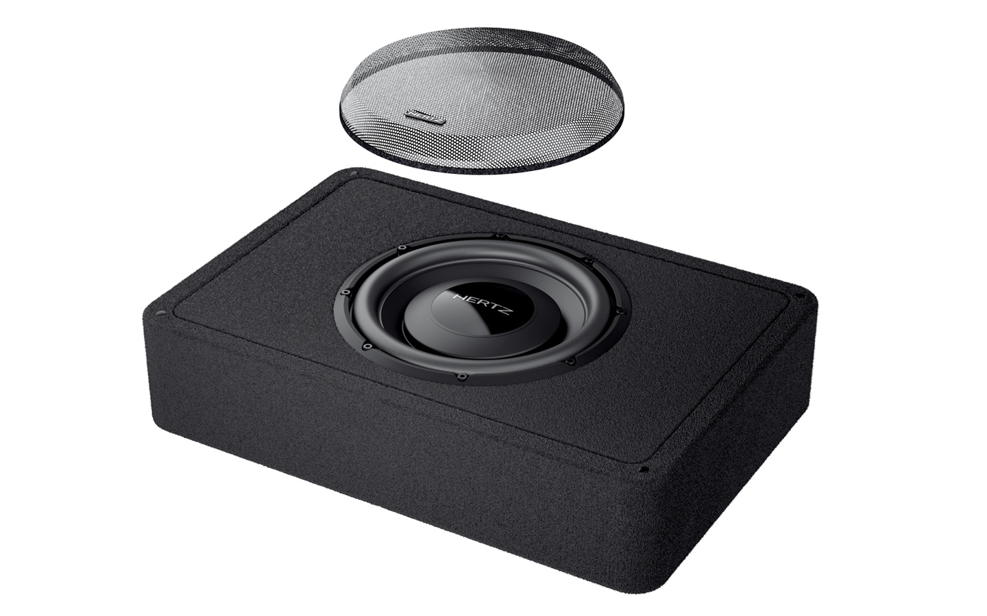 Hertz MPBX 250 S2 Sub Box