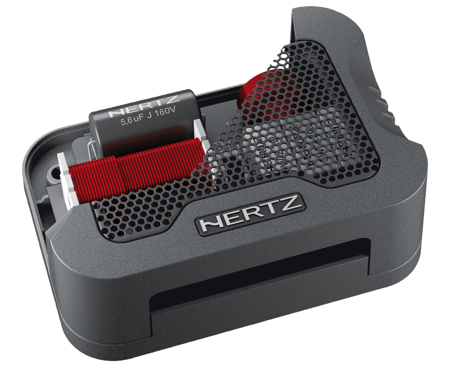 Hertz MPCX 2 TM.3 Crossover