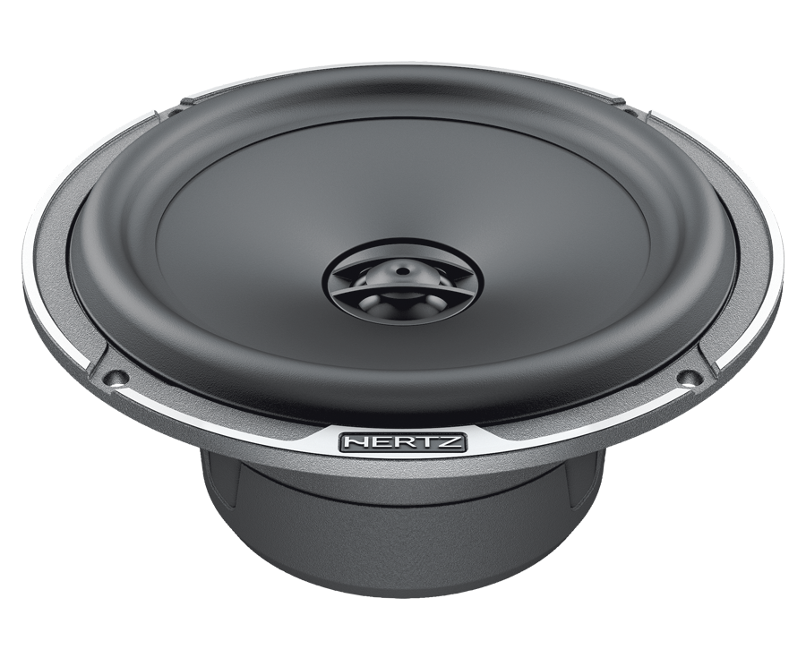 Hertz MPX 165.3 PRO Coaxial