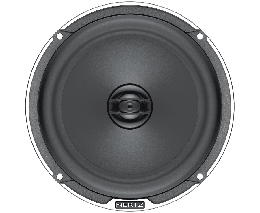 Hertz MPX 165.3 PRO Coaxial